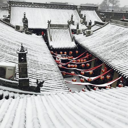 Pingyao Xiangshengyuan Guest House Exterior photo