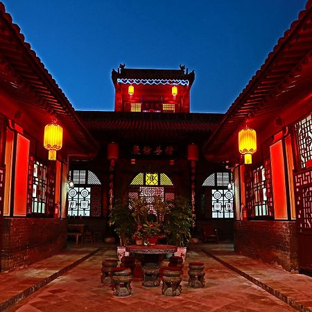 Pingyao Xiangshengyuan Guest House Exterior photo