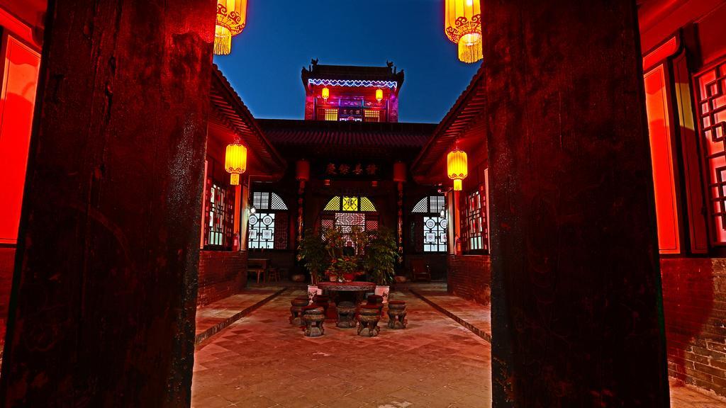 Pingyao Xiangshengyuan Guest House Exterior photo