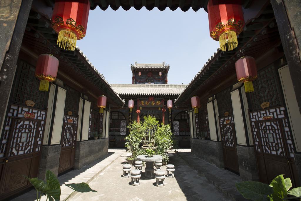 Pingyao Xiangshengyuan Guest House Exterior photo