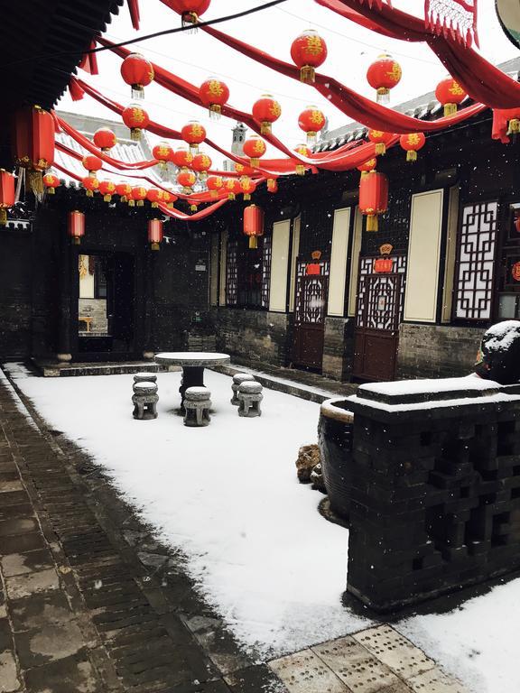 Pingyao Xiangshengyuan Guest House Exterior photo