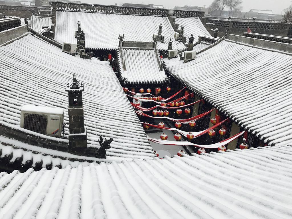 Pingyao Xiangshengyuan Guest House Exterior photo