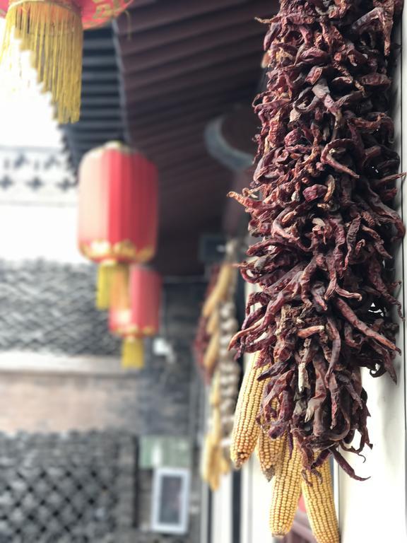 Pingyao Xiangshengyuan Guest House Exterior photo