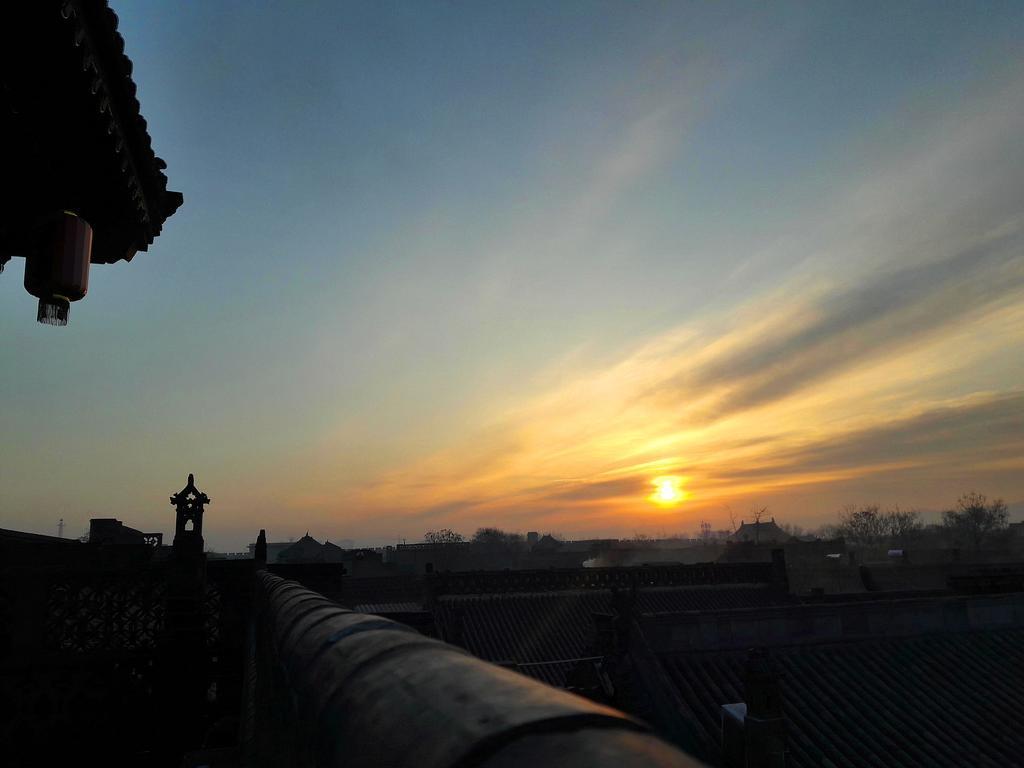 Pingyao Xiangshengyuan Guest House Exterior photo