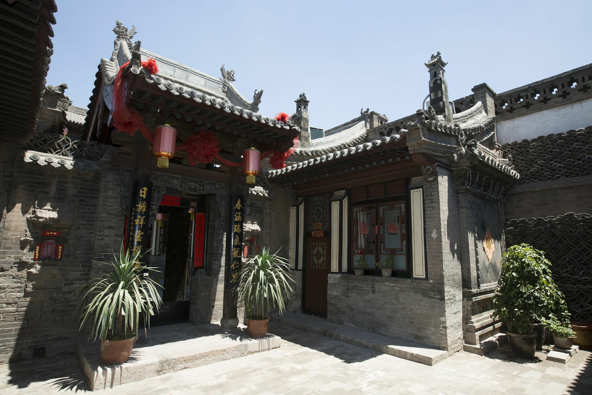 Pingyao Xiangshengyuan Guest House Exterior photo