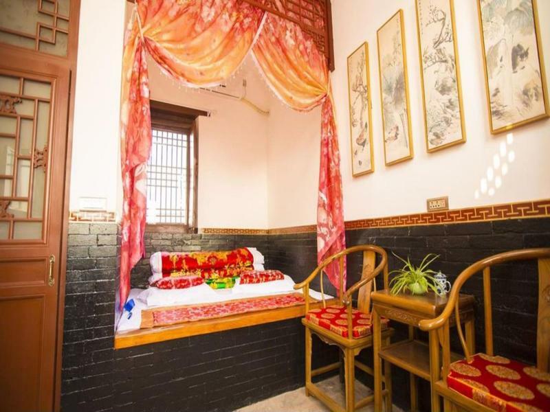 Pingyao Xiangshengyuan Guest House Exterior photo