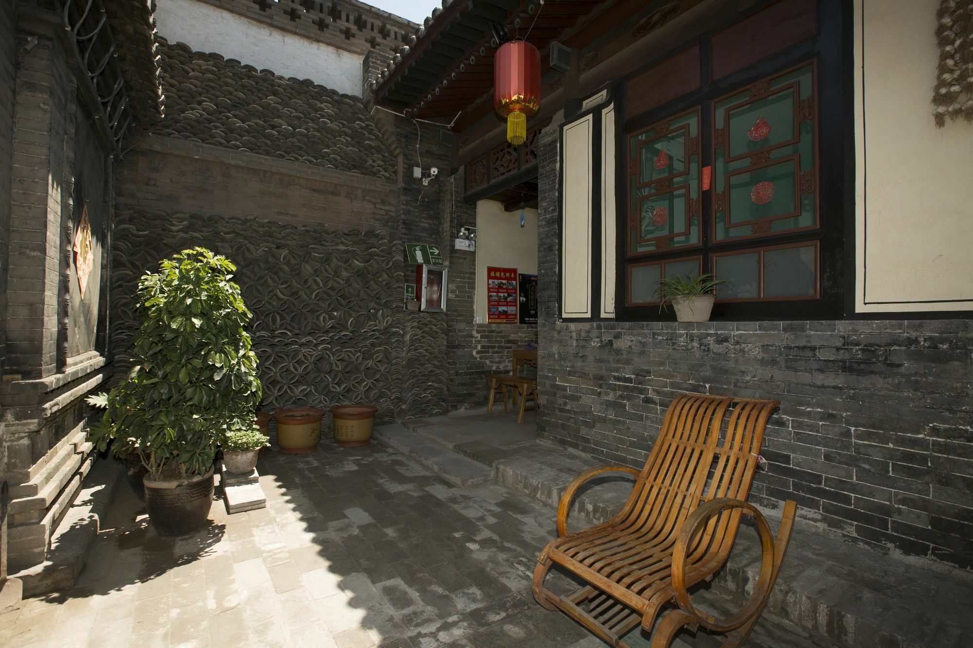 Pingyao Xiangshengyuan Guest House Exterior photo