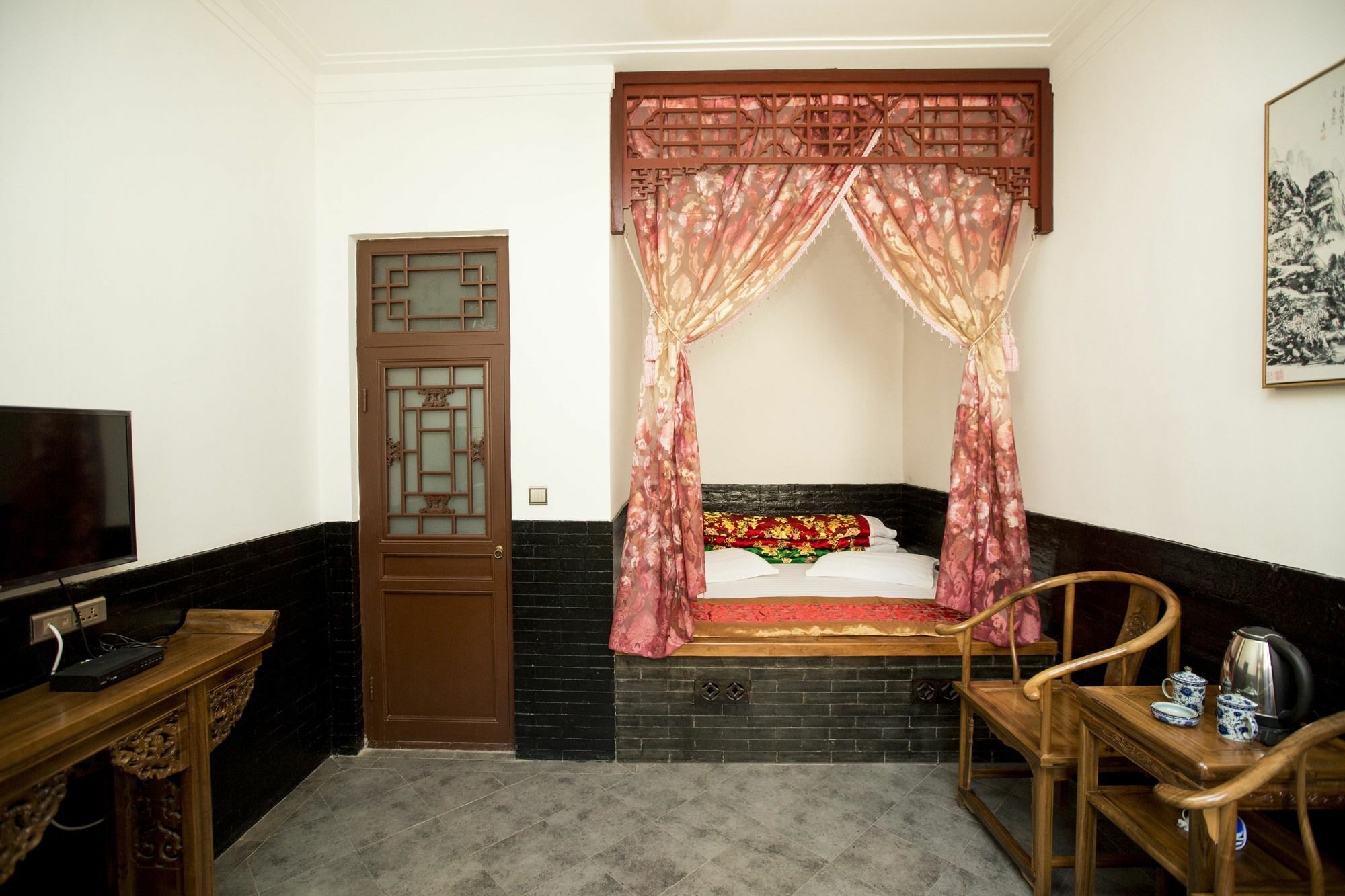 Pingyao Xiangshengyuan Guest House Exterior photo