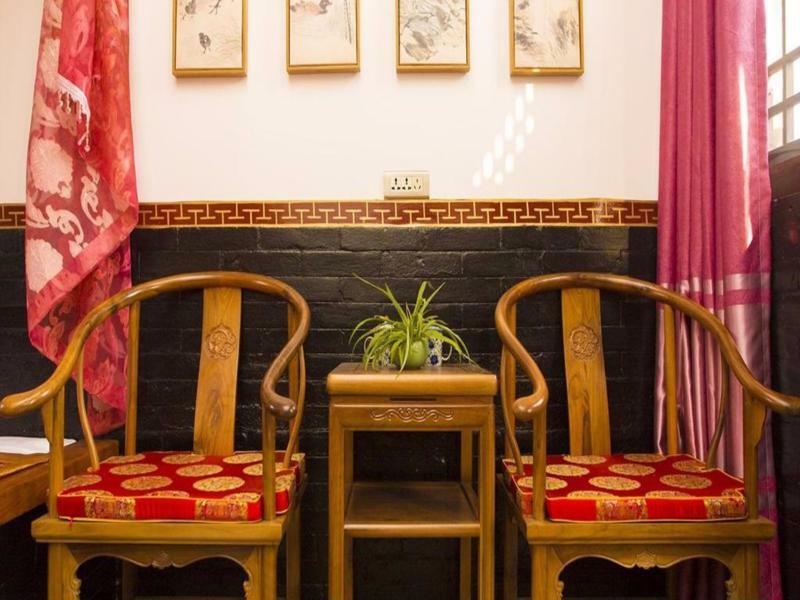 Pingyao Xiangshengyuan Guest House Exterior photo