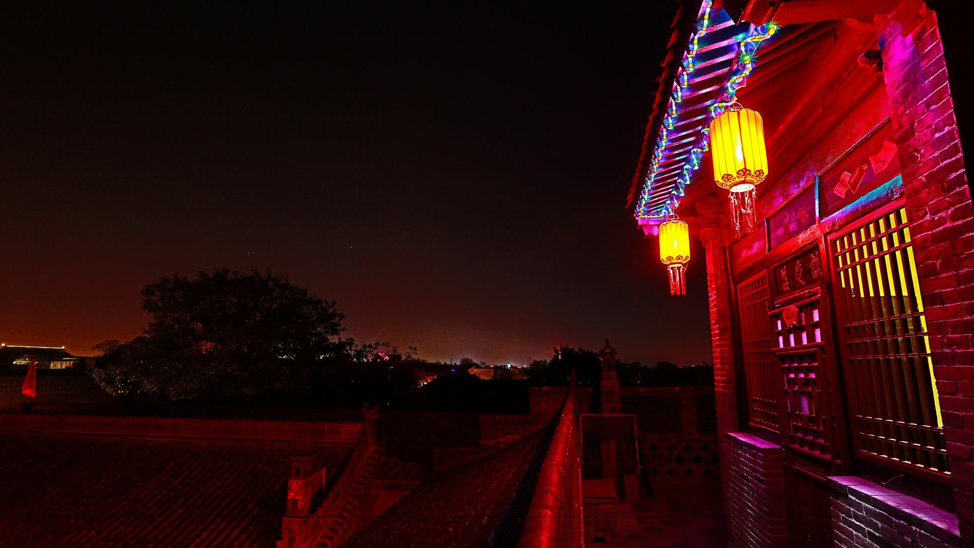 Pingyao Xiangshengyuan Guest House Exterior photo