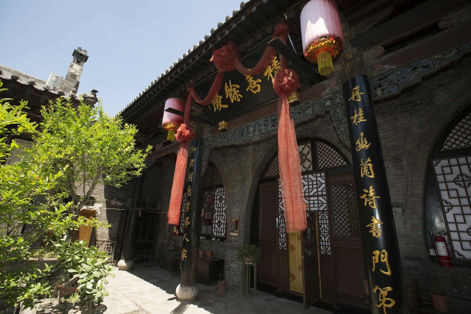 Pingyao Xiangshengyuan Guest House Exterior photo