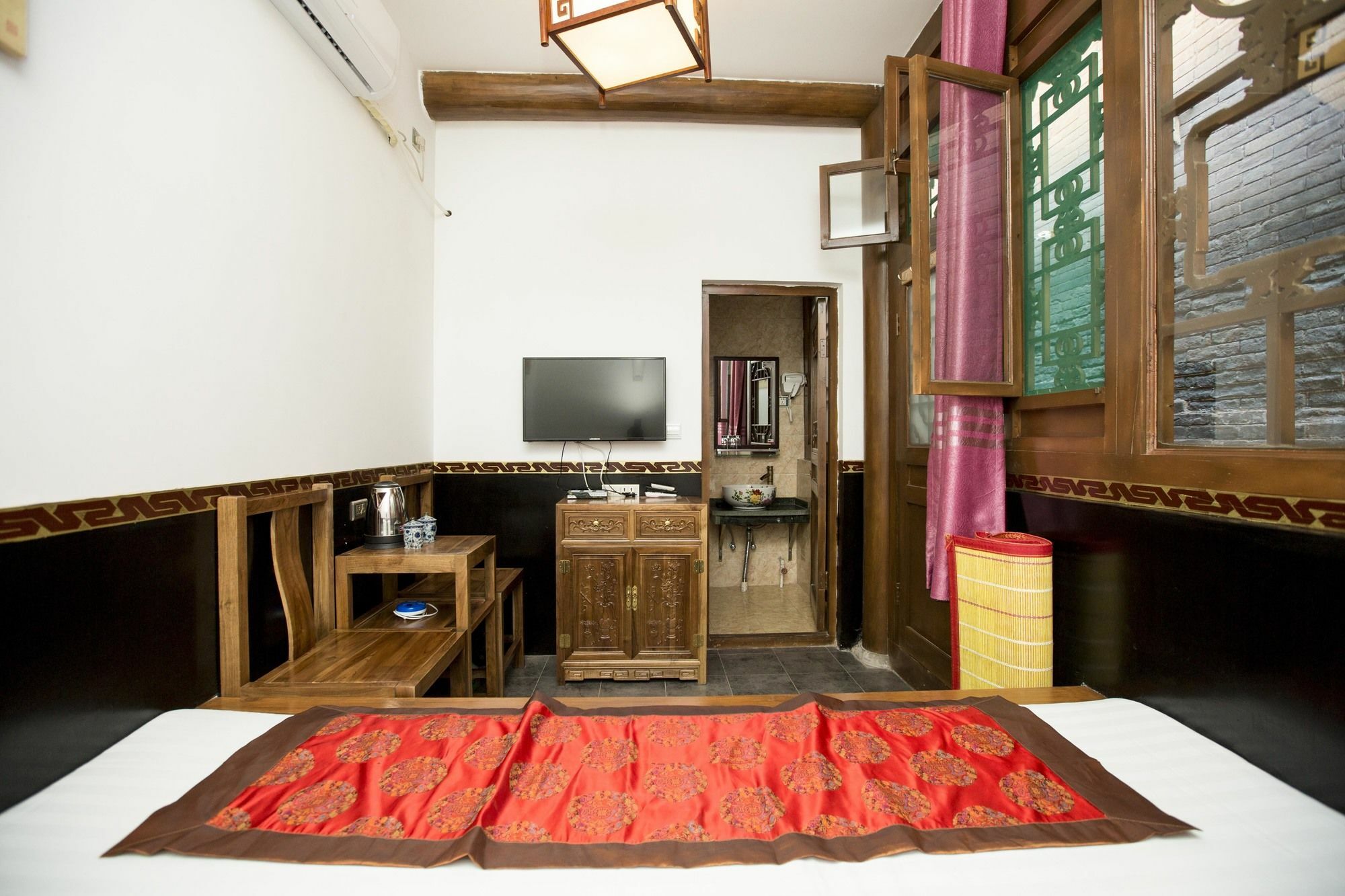 Pingyao Xiangshengyuan Guest House Exterior photo